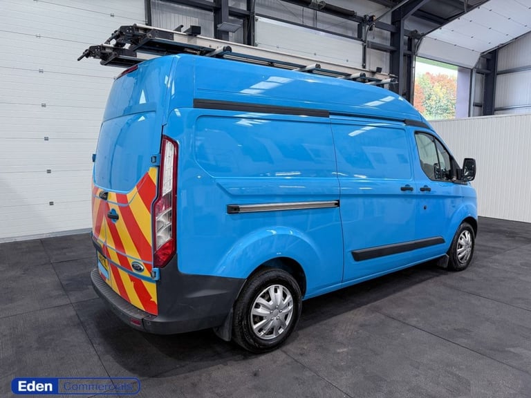 2016 16 FORD TRANSIT CUSTOM 2.0 TDCI 340  L2 H2 (179 