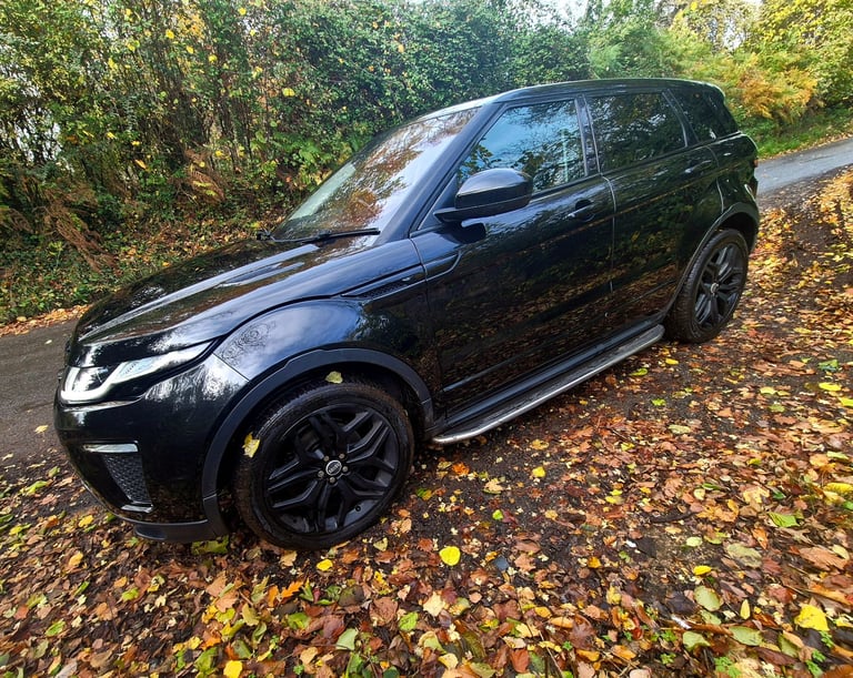 Land Rover, RANGE ROVER EVOQUE, Estate, 2016, Other, 1999 (cc), 5 doors