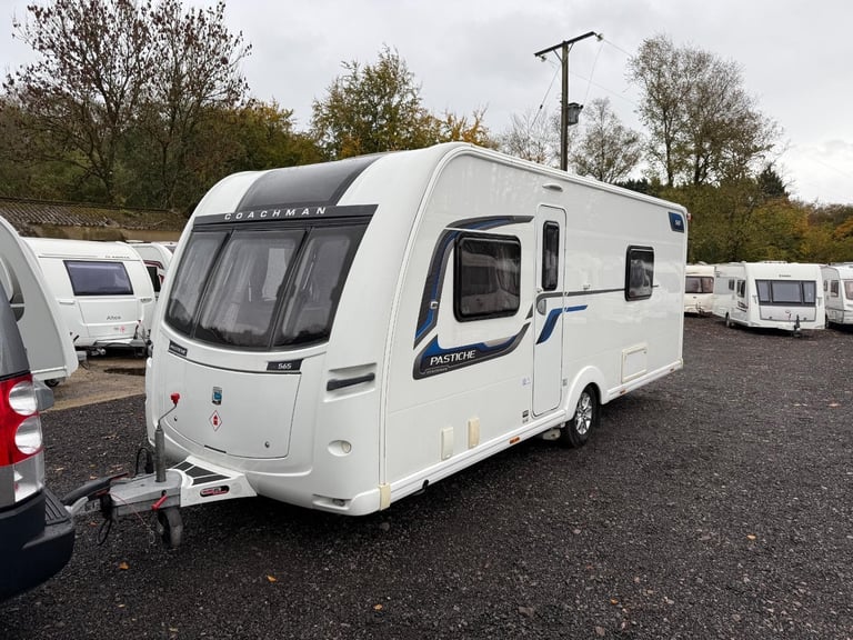 image for Coachman Pastiche 565 Pastiche 565 2016