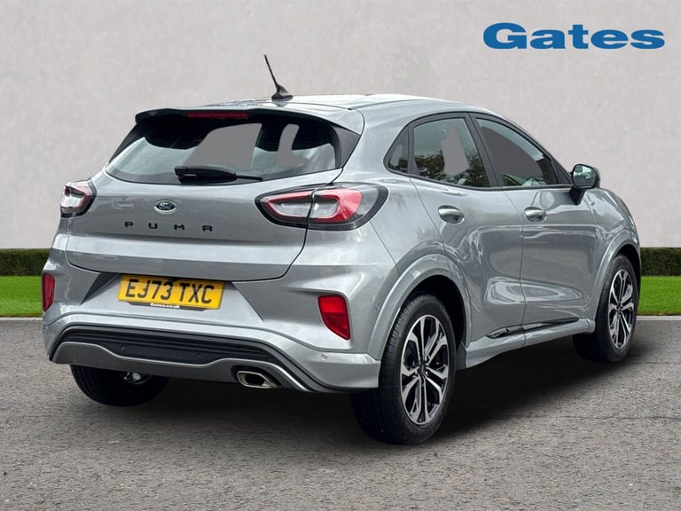 2023 Ford Puma 5Dr ST-Line 1.0 MHEV 155PS Hatchback Petrol Manual