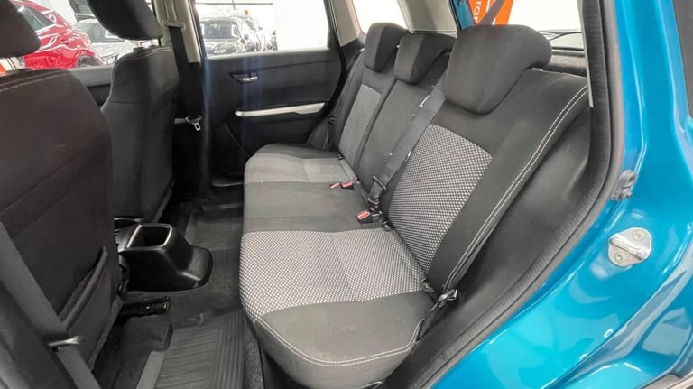 SUZUKI VITARA 1.6 SZ4 2018