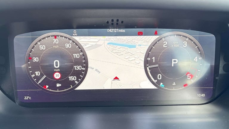 2021 Land Rover Defender 3.0 D300 X-Dynamic HSE 110 5dr Auto [7 Seat] ESTATE DIESEL Automatic