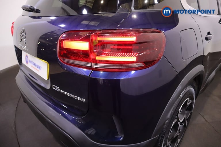 2023 Citroen C5 Aircross 1.2 PureTech Sense Plus 5dr HATCHBACK PETROL Manual