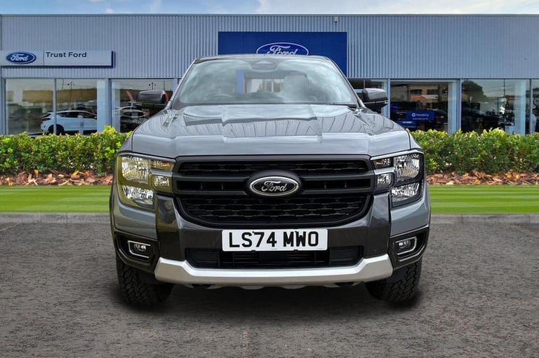 2024 Ford Ranger Tremor AUTO 2.0 EcoBlue 205ps 4x4 Double Cab Pick Up, NATIONWIDE DELIVERY A Pick...