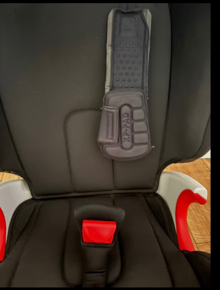 Britax premium car seat XP-SICT, group 2/3