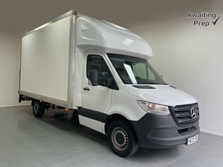 image for 2023 Mercedes-Benz Sprinter 315cdi Progressive L3 RWD 3.5t 2.0l LUTON Diesel Manual