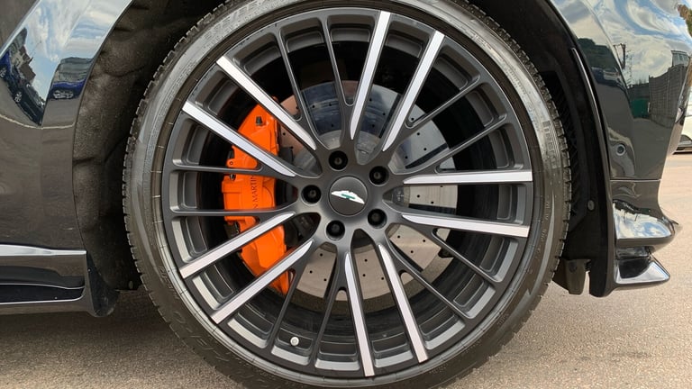 2023 Aston Martin DBX V8 DBX707 5dr Touchtronic Petrol