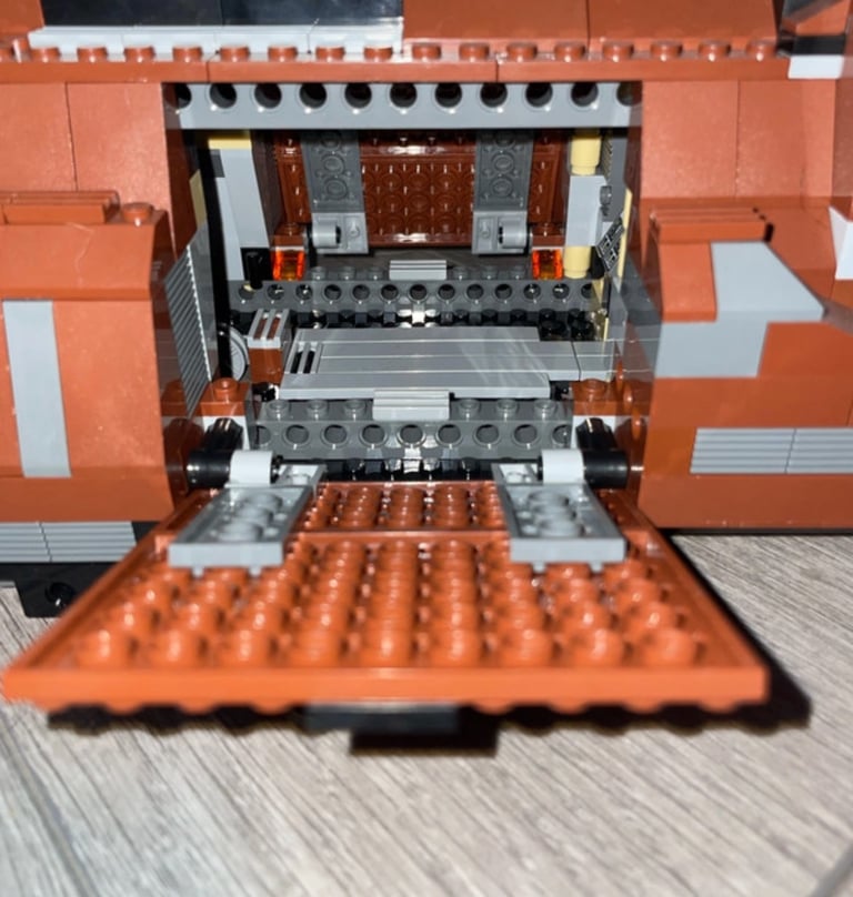 lego mtt (read description)
