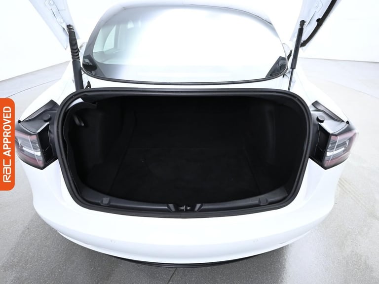 2021 Tesla Model 3 (Dual Motor) Long Range Saloon 4dr Electric Auto 4WDE (346 ps) Saloon Automatic