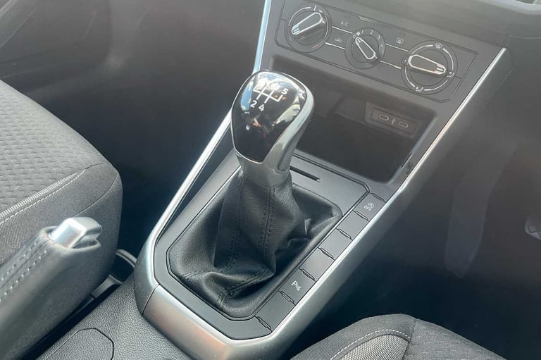 2023 Volkswagen Polo 1.0 TSI Life 5dr Hatchback Petrol Manual