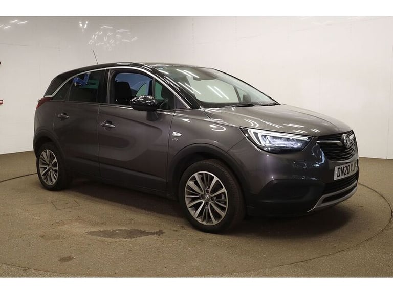 2020 Vauxhall Crossland X Turbo Griffin SUV Petrol Manual