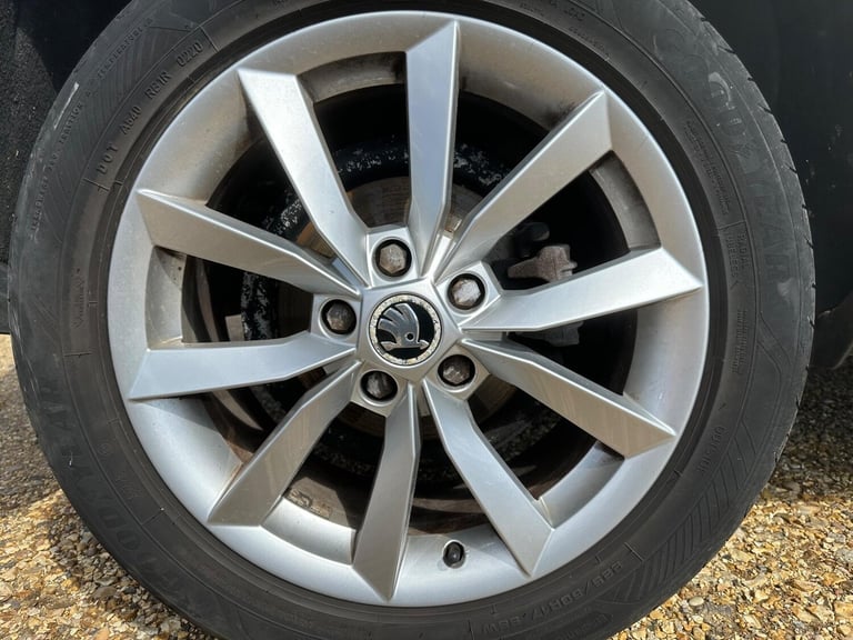 2014 Skoda Yeti 1.2 TSI SE Euro 5 5dr HATCHBACK Petrol Manual