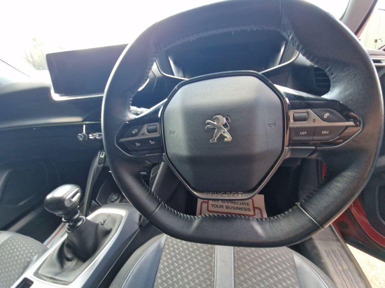 2020 Peugeot 2008 1.2 PureTech Allure Euro 6 (s/s) 5dr Petrol