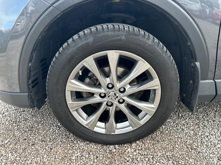 2017 Toyota RAV4 2.0 D-4D Excel TSS 5dr [Nav] 2WD ESTATE Diesel Manual