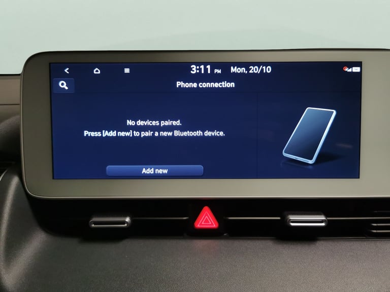 2022 Hyundai IONIQ 5 73kWh Premium Hatchback 5dr Electric Auto (217 ps) - BLIND SPOT ASSIST - LA ...