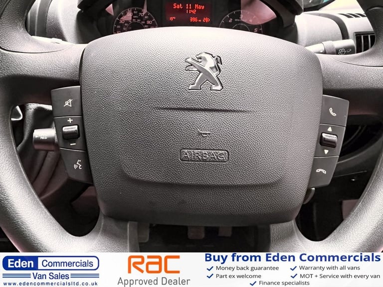 2025 75 PEUGEOT BOXER 2.2 BLUEHDI 335 PROFESSIONAL L3 H2 EURO 6 (S/S) (140 PS) *