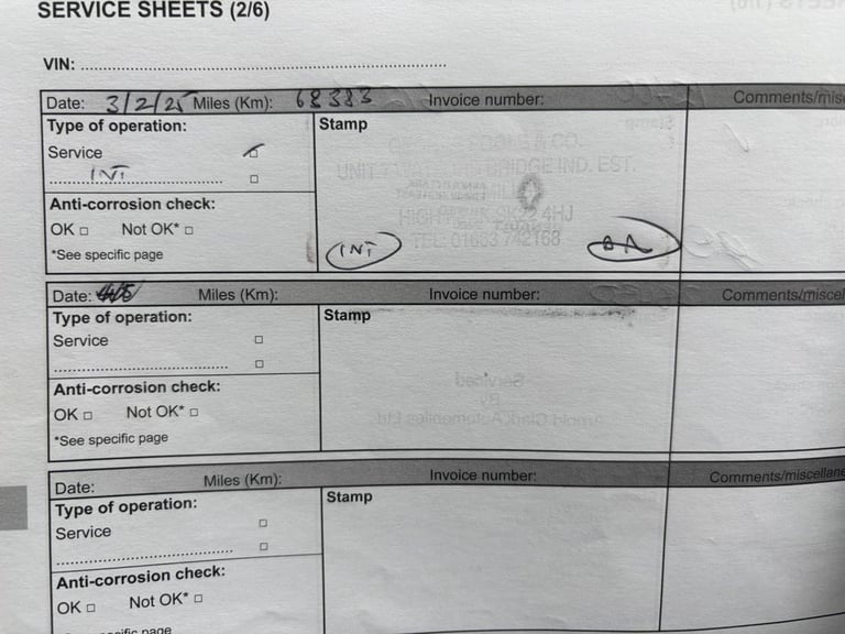 2018 Dacia Duster 1.6 SCe 115 Air 5dr HATCHBACK PETROL Manual