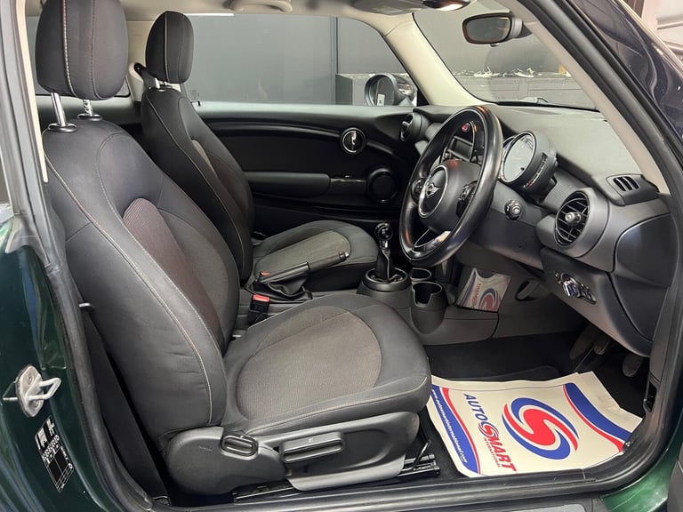 2017 MINI Hatch 1.5 Cooper 3dr HATCHBACK Petrol Manual