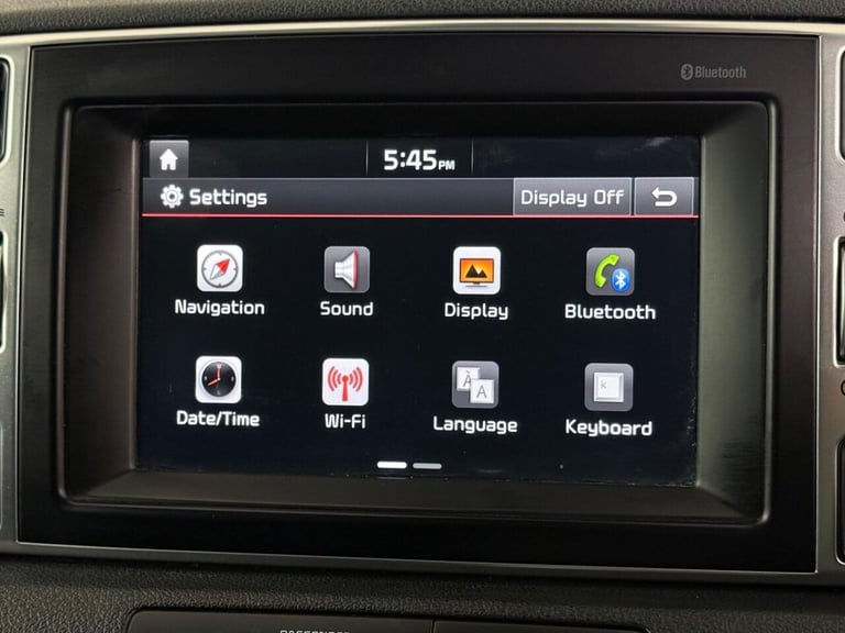 2017 Kia Sportage 1.6 GDi 2 Euro 6 (s/s) 5dr ESTATE Petrol Manual