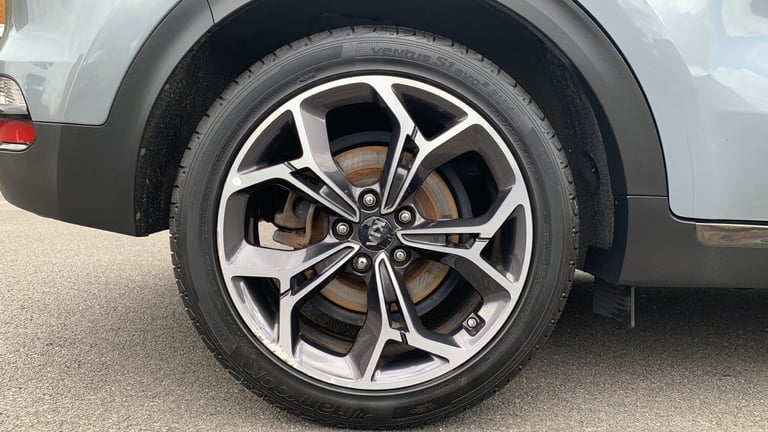 2020 Kia Sportage 1.6 T-GDi GT-Line S SUV 5dr Petrol DCT AWD Euro 6 (s/s) (174 bhp) SUV Petrol Au...