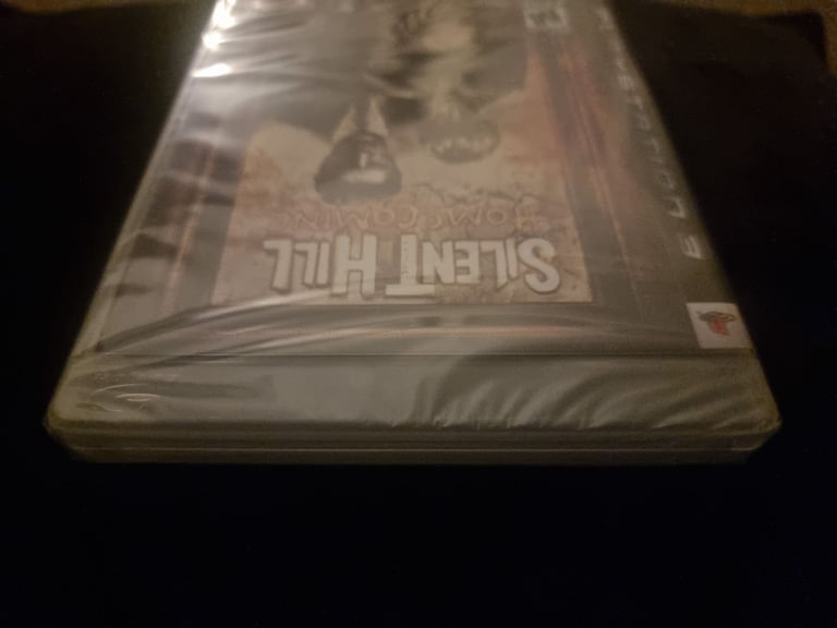 Brand New Sealed Silent Hill - Homecoming - PS3 PlayStation 3 Game Konami ESRB