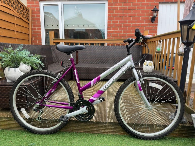 image for Townsend Vogue Ladies Mountain Bike 