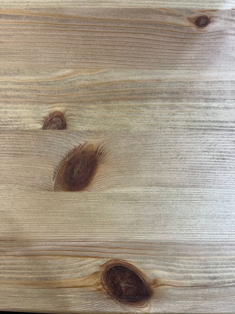 Computer Workstation/Storage/Desk - Pine: