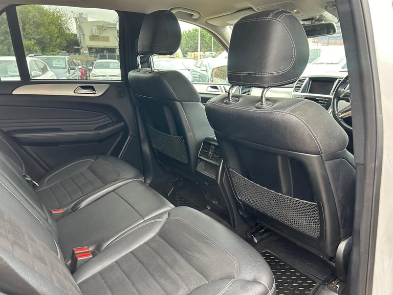 2012 Mercedes-Benz M Class 3.0 ML350 V6 BlueTEC Sport G-Tronic 4WD Euro 6 (s/s) 5dr ESTATE Diesel...