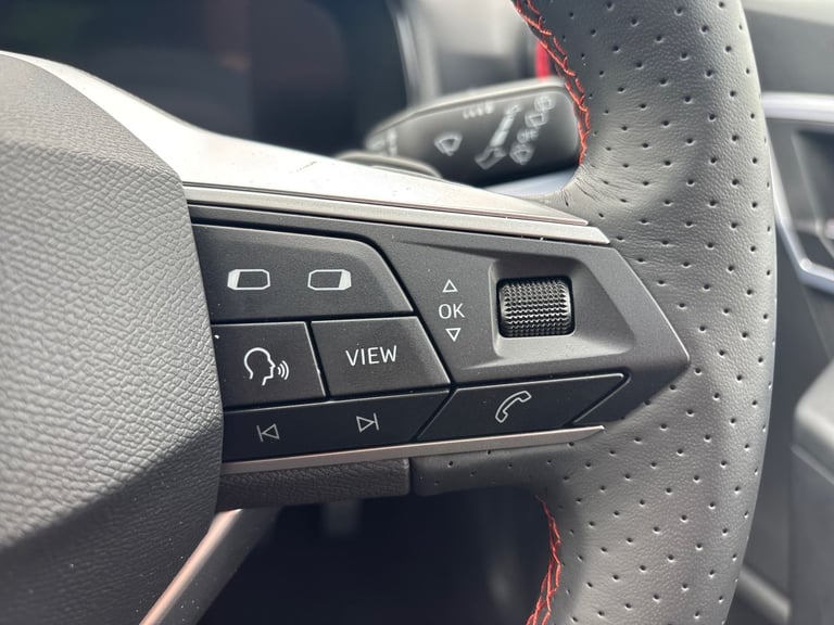 2024 SEAT Ibiza 1.0 TSI 115 FR 5dr DSG Hatchback PETROL Automatic