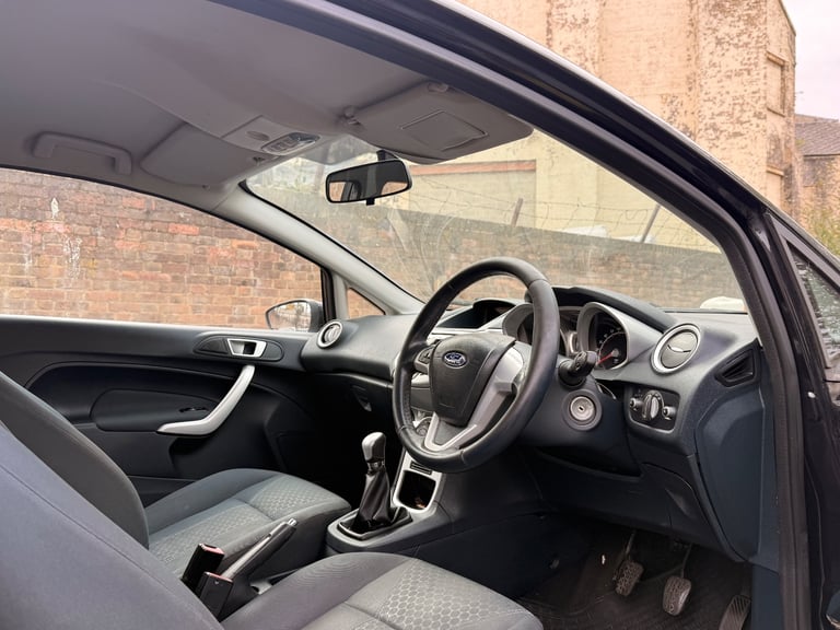 ALL PARTS FOR SALE - FORD FIESTA 2012 manual 