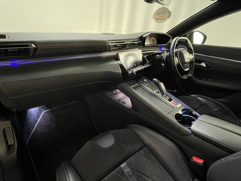 2019 Peugeot 508 2.0 BlueHDi First Edition Fastback EAT Euro 6 (s/s) 5dr HATCHBACK Diesel Automatic