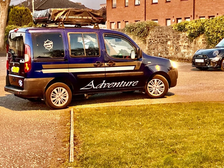 OEX Vertex Lite 130 Rooftop Tent 