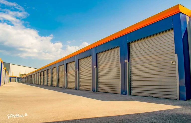 Self Storage Facility to rent in Yeovil (BA21) | Stashbee