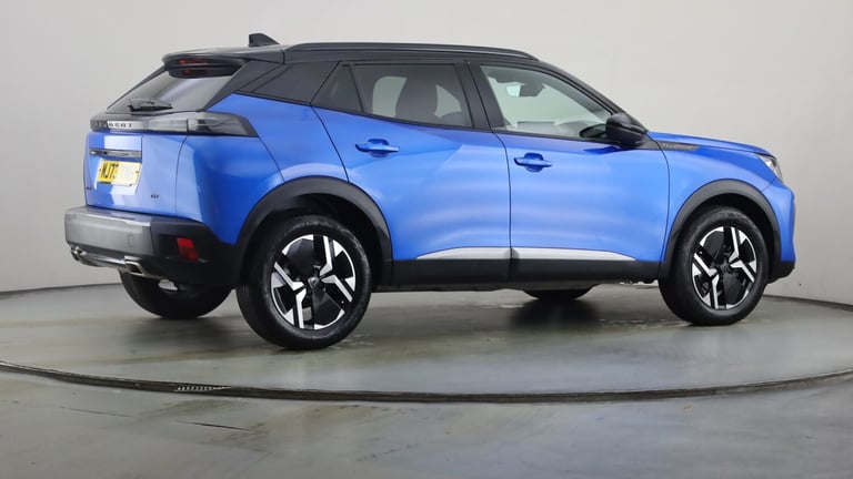 2023 Peugeot 2008 1.2 PureTech 130 GT 5dr EAT8 HATCHBACK PETROL Automatic