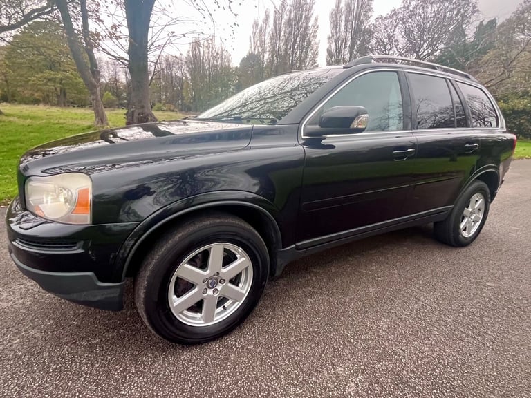 2010 Volvo XC90 2.4 D5 Active 5dr Geartronic Diesel