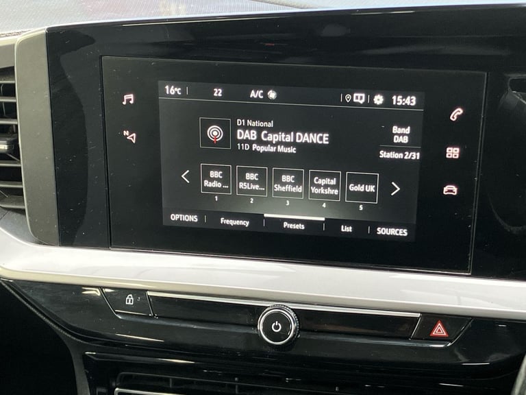 2022 Vauxhall Mokka 1.2 Turbo Elite Edition 5dr Auto SUV PETROL Automatic