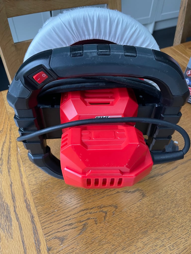 Ultimate Speed Electric Car Polisher