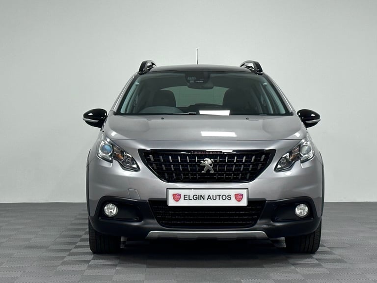 2019 Peugeot 2008 GT Line 1.2 Auto PureTech EAT6 ( 110 bhp ) HATCHBACK Petrol Automatic