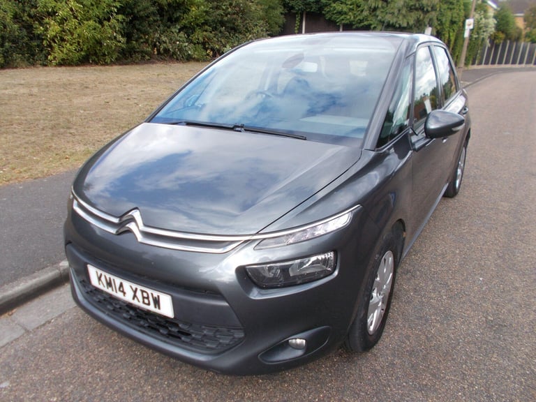 2014 Citroen C4 Picasso 1.6 e-HDi Airdream VTR+ Euro 5 (s/s) 5dr MPV Diesel Manual
