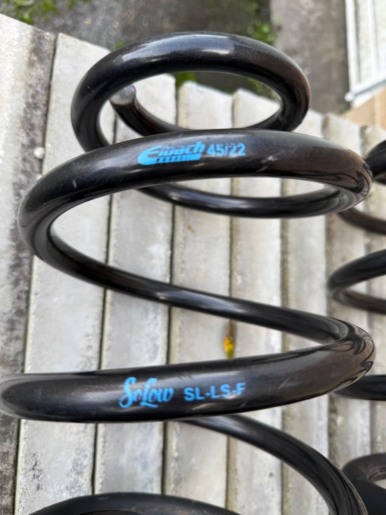 VW T5-T6.1 Eibach Lowering Springs