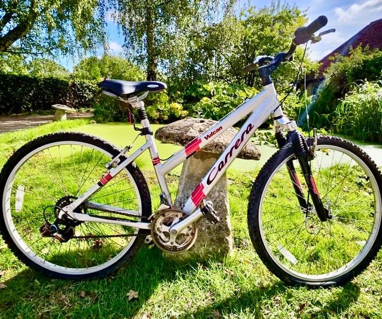 CARRERA 🏔QUALITY MOUNTAIN BIKE ❤️FREE DELIVERY 