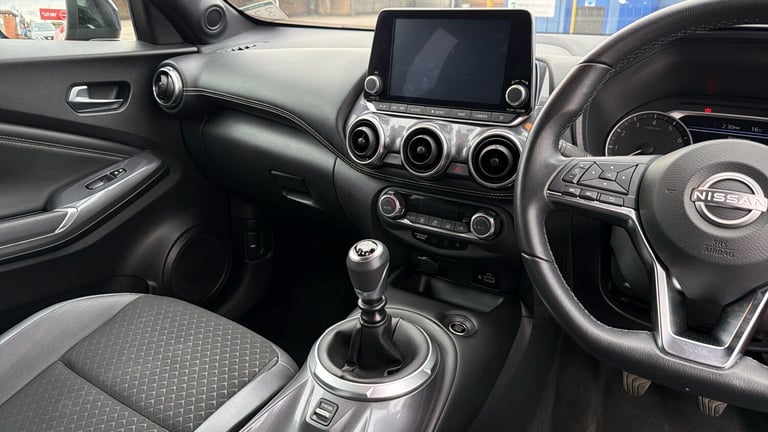 2023 Nissan Juke 1.0 DiG-T 114 N-Connecta 5dr Petrol Hatchback Hatchback Petrol Manual