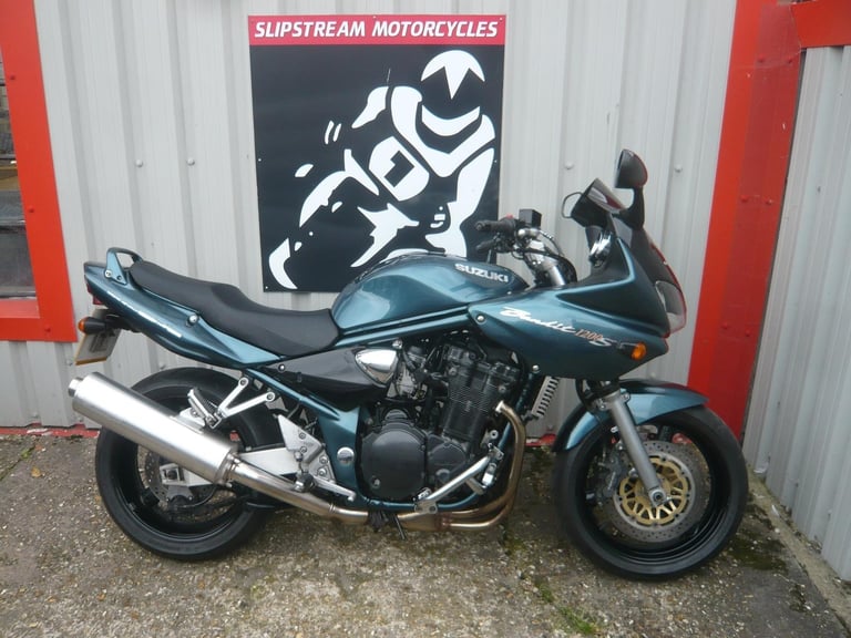 Suzuki GSF 1200 S BANDIT ONLY 23K MILE 2003 NAKED SPORT BIKE CB 1250 FZS 900 600