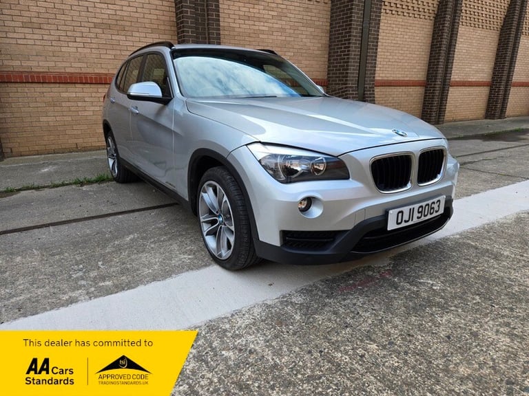 BMW X1 2.0 XDRIVE20d SPORT