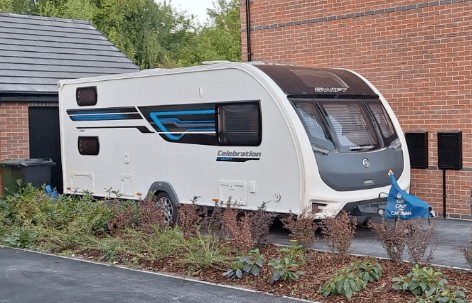 2016 Swift Celebration 590 6 Berth Caravan