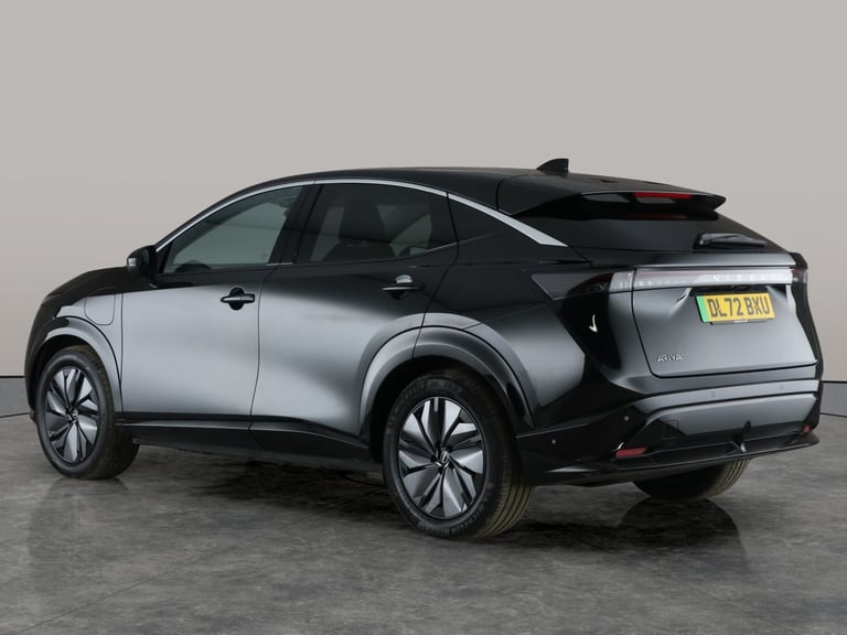 2023 Nissan ARIYA 87kWh Evolve SUV 5dr Electric Auto 22kW Charger (242 ps) - BOSE - 360 CAM - Suv...
