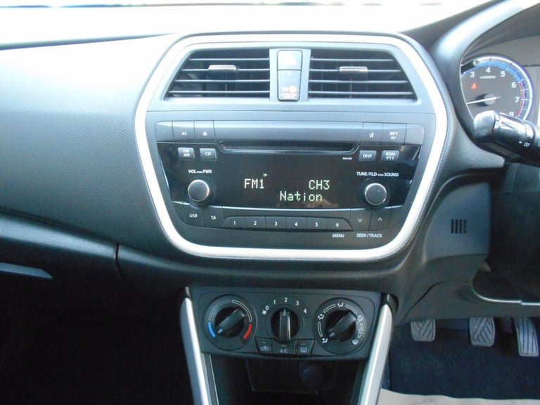 2015 Suzuki SX4 S-Cross 1.6 SZ3 5dr HATCHBACK Petrol Manual