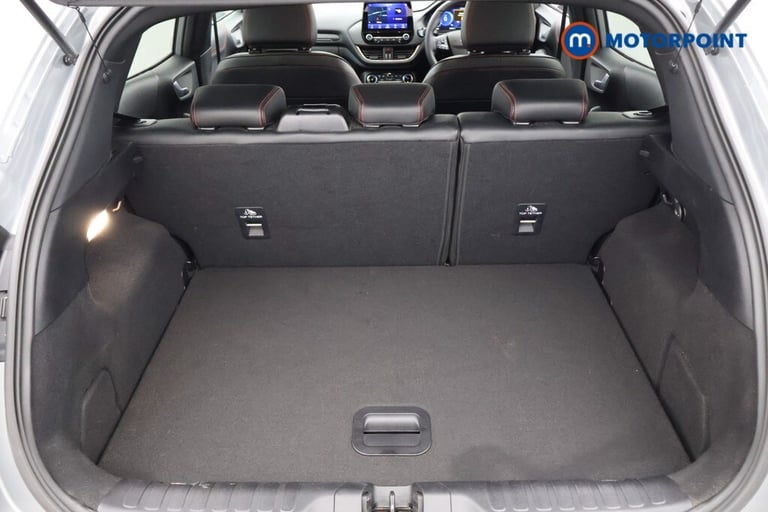 2023 Ford Puma 1.0 EcoBoost Hybrid mHEV ST-Line X 5dr SUV Petrol Manual