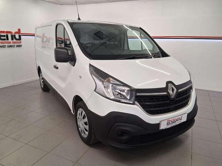 image for 2021 Renault Trafic 2.0 dCi ENERGY 28 Business Panel Van 5dr Diesel Manual SWB Standard Roof Eu P...