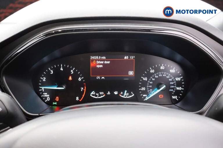 2019 Ford Focus 1.0 EcoBoost 125 ST-Line Nav 5dr Hatchback Petrol Manual